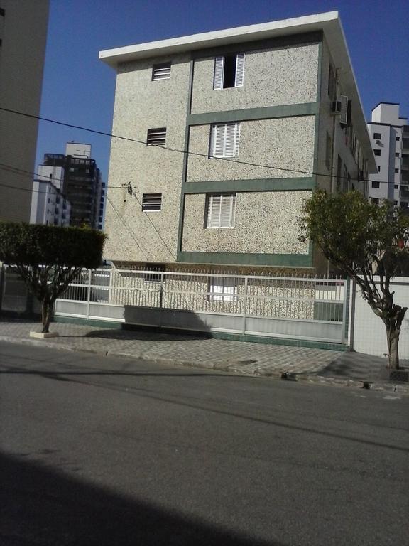 Kit Vila Guilhermina Apartment Praia Grande  Exterior photo