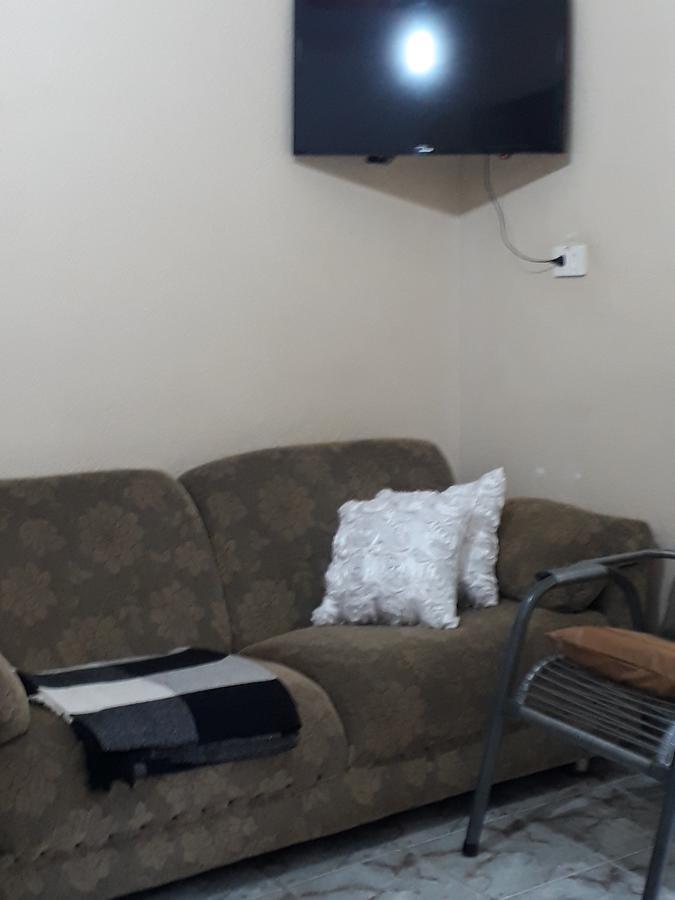 Kit Vila Guilhermina Apartment Praia Grande  Exterior photo