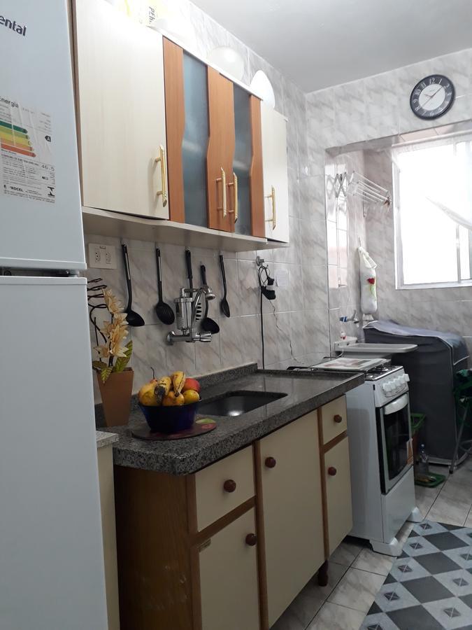 Kit Vila Guilhermina Apartment Praia Grande  Exterior photo