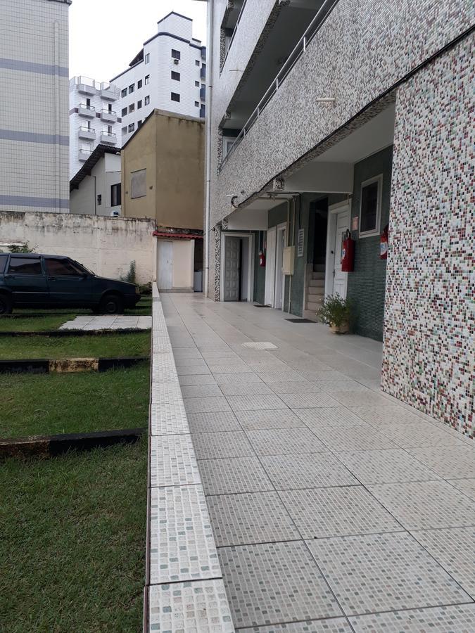 Kit Vila Guilhermina Apartment Praia Grande  Exterior photo