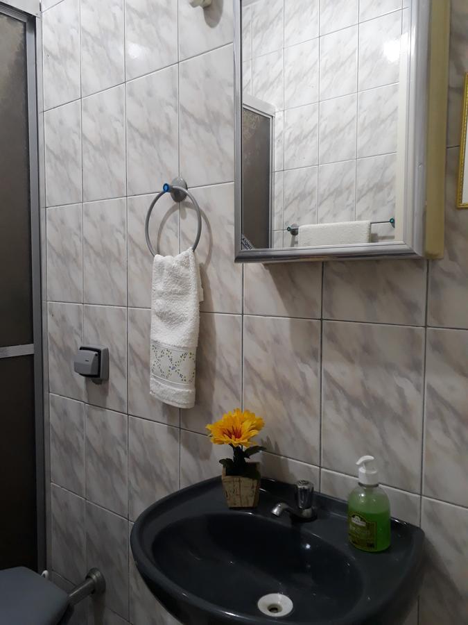 Kit Vila Guilhermina Apartment Praia Grande  Exterior photo